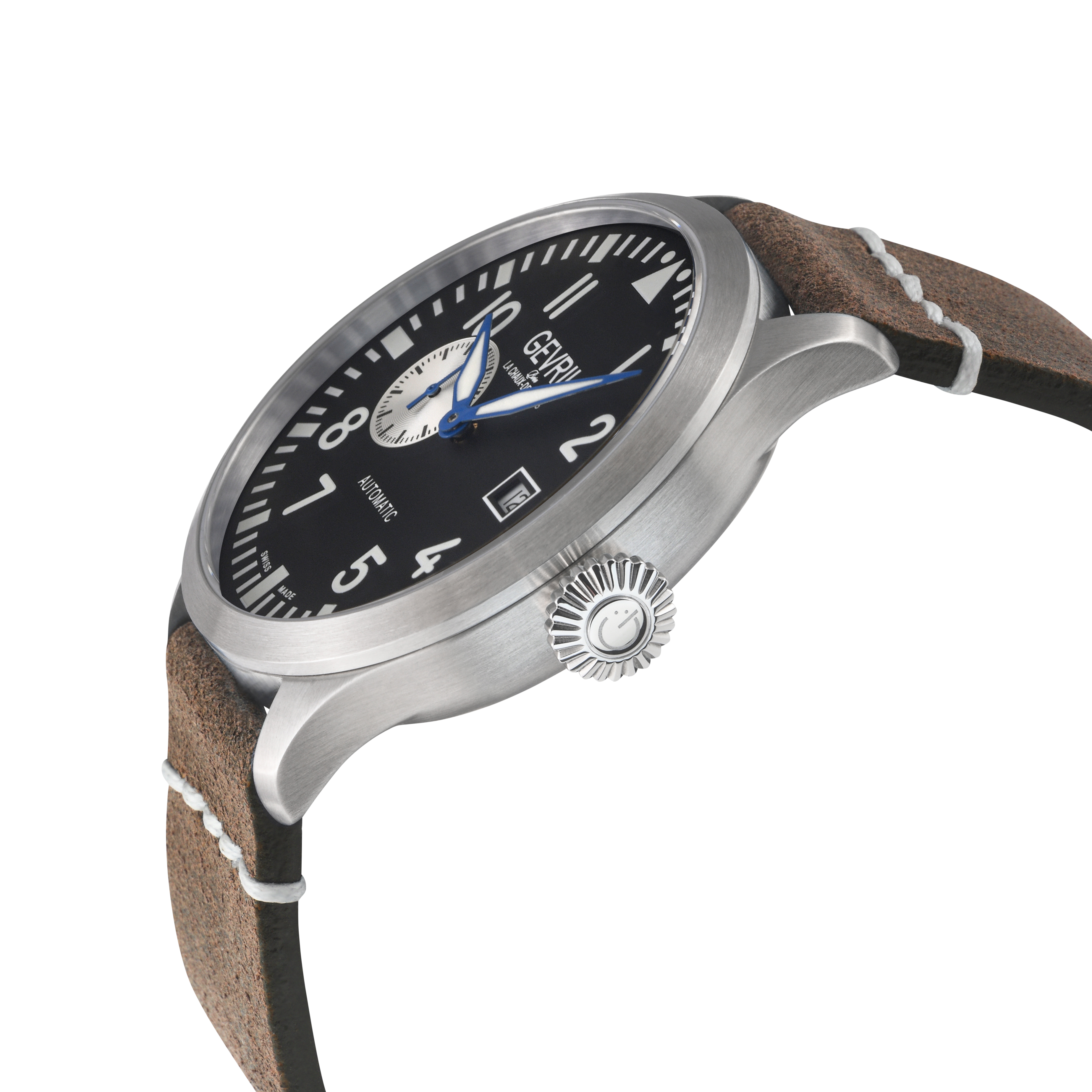 Gevril Vaughn Pilot Subdial