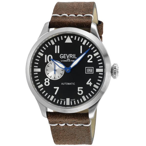 Gevril Vaughn Pilot Subdial
