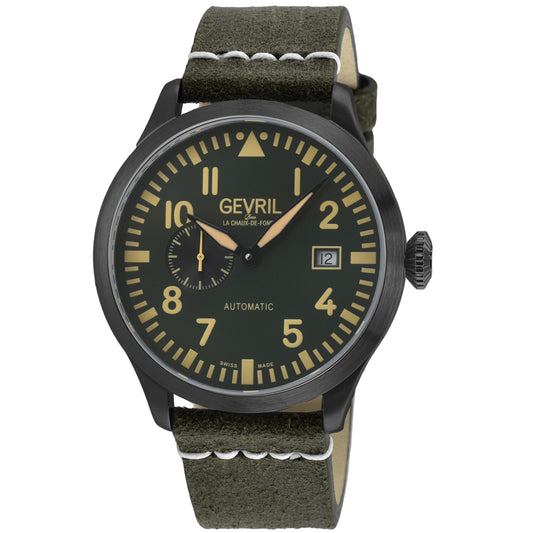 Gevril-Luxury-Swiss-Watches-Gevril Vaughn Pilot Subdial-