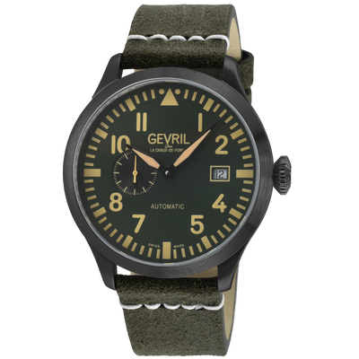Vaughn Pilot Subdial