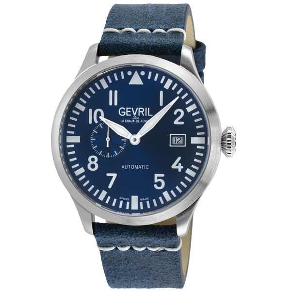 Gevril Vaughn Pilot Subdial