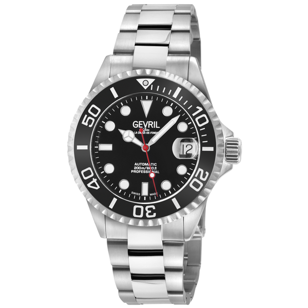 Gevril Wall Street 39mm