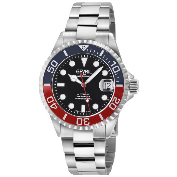 Gevril Wall Street 39mm
