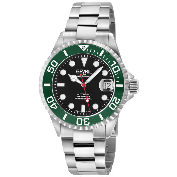 Gevril Wall Street 39mm