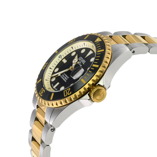 Gevril-Luxury-Swiss-Watches-Gevril Wall Street - Automatic-