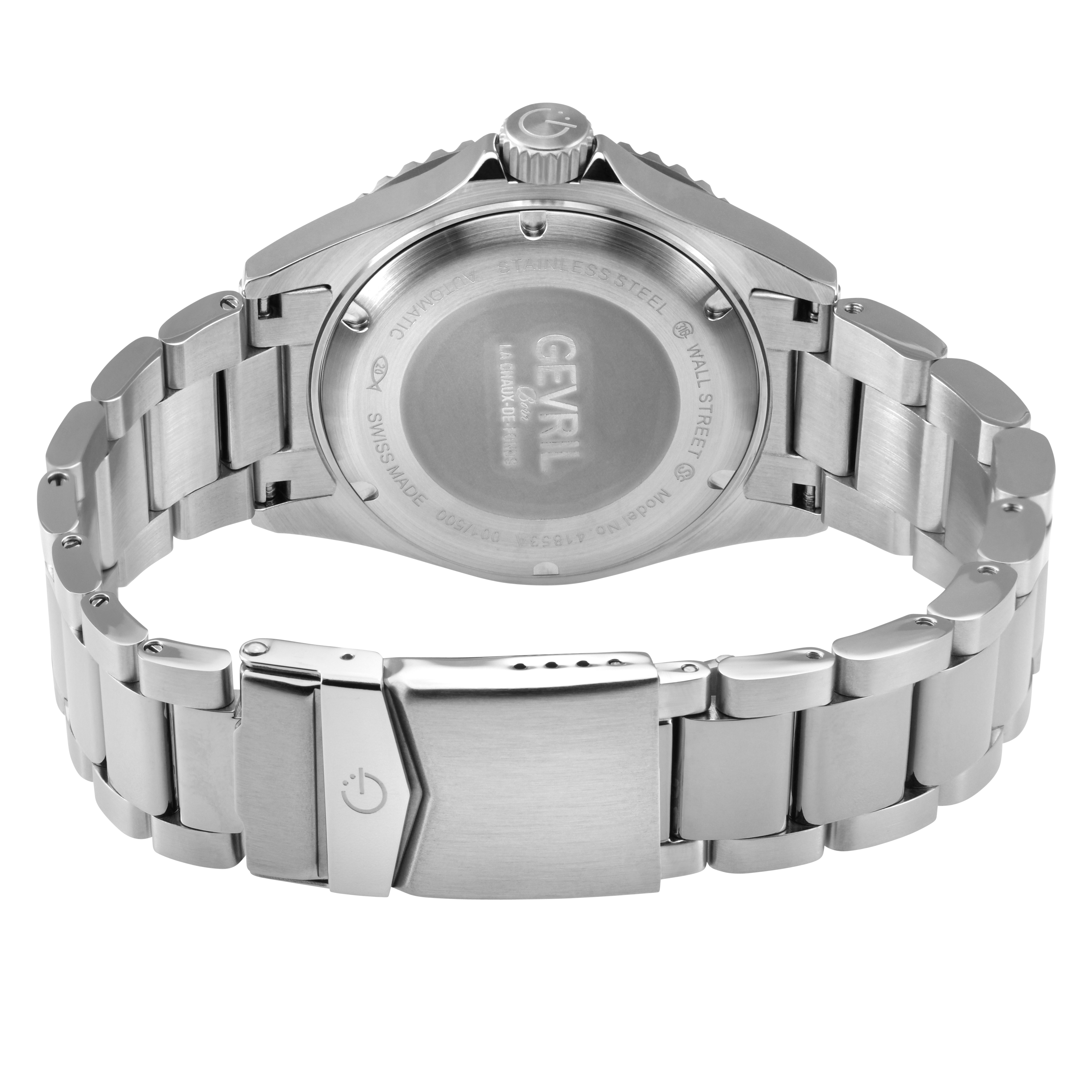 Gevril Wall Street - Automatic