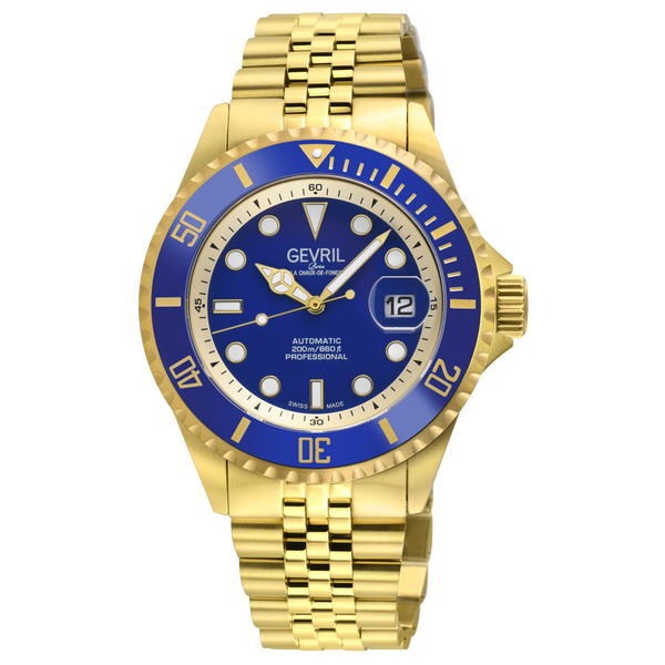 Gevril Wall Street - Automatic