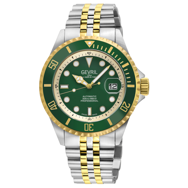 Gevril Wall Street - Automatic