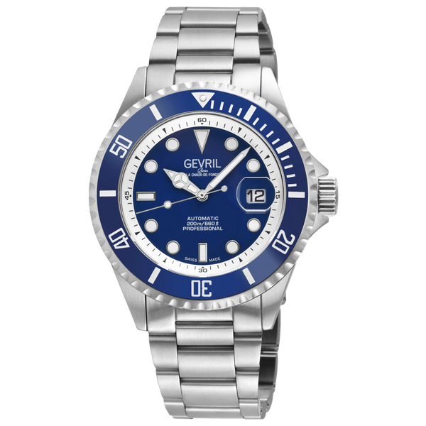 Gevril Wall Street - Automatic