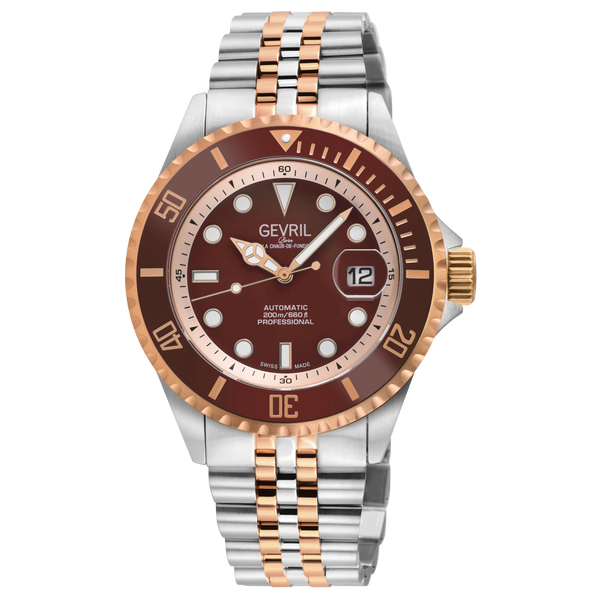 Gevril Wall Street - Automatic