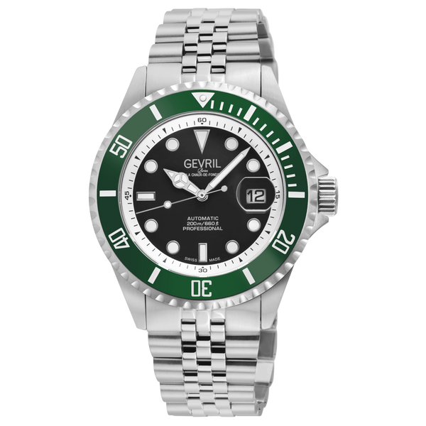 Gevril Wall Street - Automatic