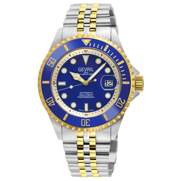 Gevril Wall Street - Automatic