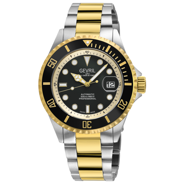 Gevril Wall Street - Automatic