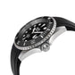 Gevril-Luxury-Swiss-Watches-Gevril Wall Street - Ceramic Bezel-