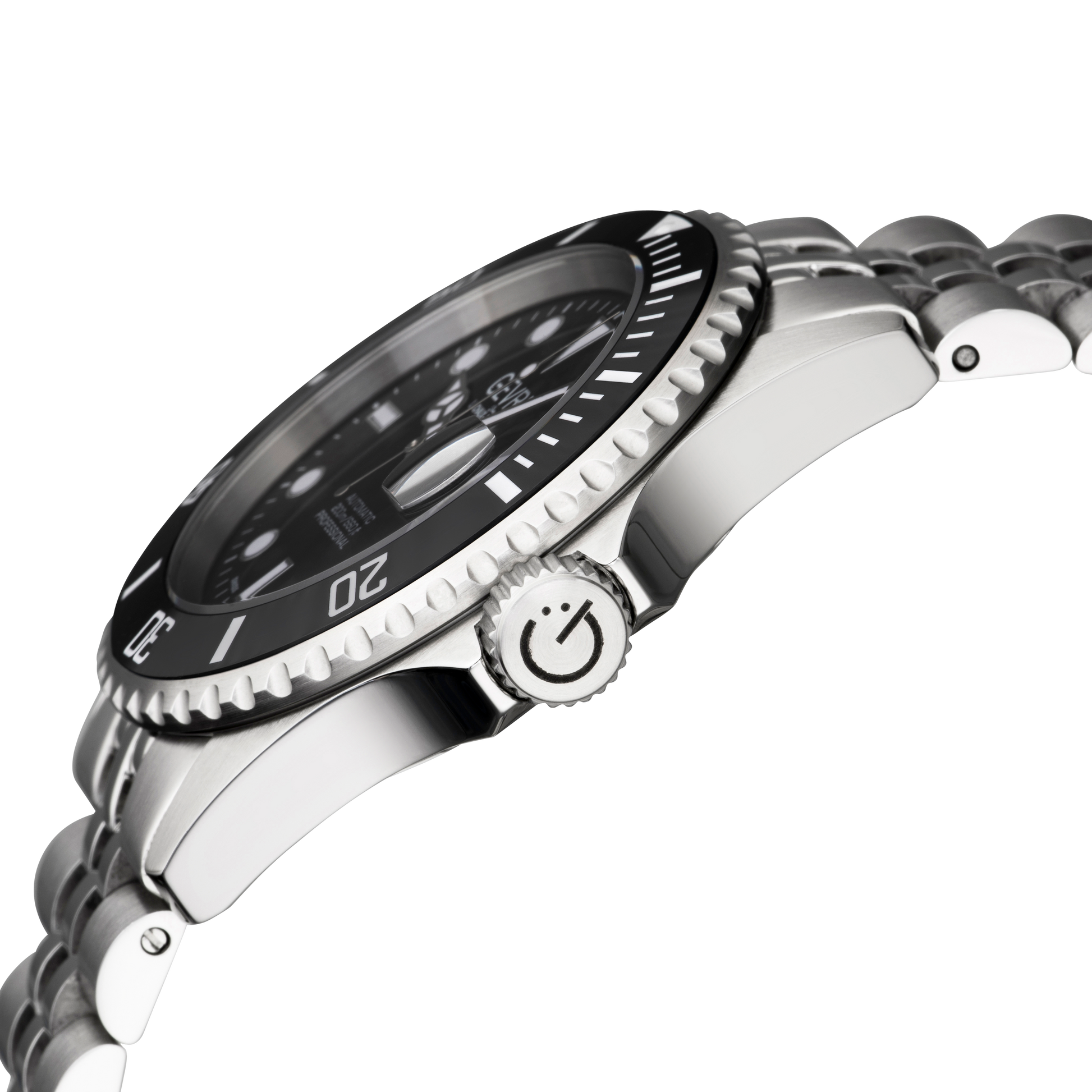 Gevril Wall Street - Ceramic Bezel