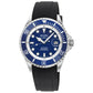 Gevril Wall Street - Ceramic Bezel
