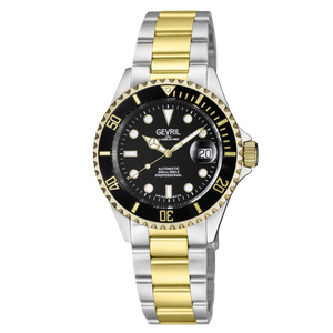 新品同様 MYTHOS 仏VSM シルヴェストリ ドヴォルザーク 新世界 Gevril Wall Street - Ceramic Bezel
