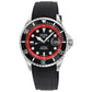 Gevril Wall Street - Ceramic Bezel