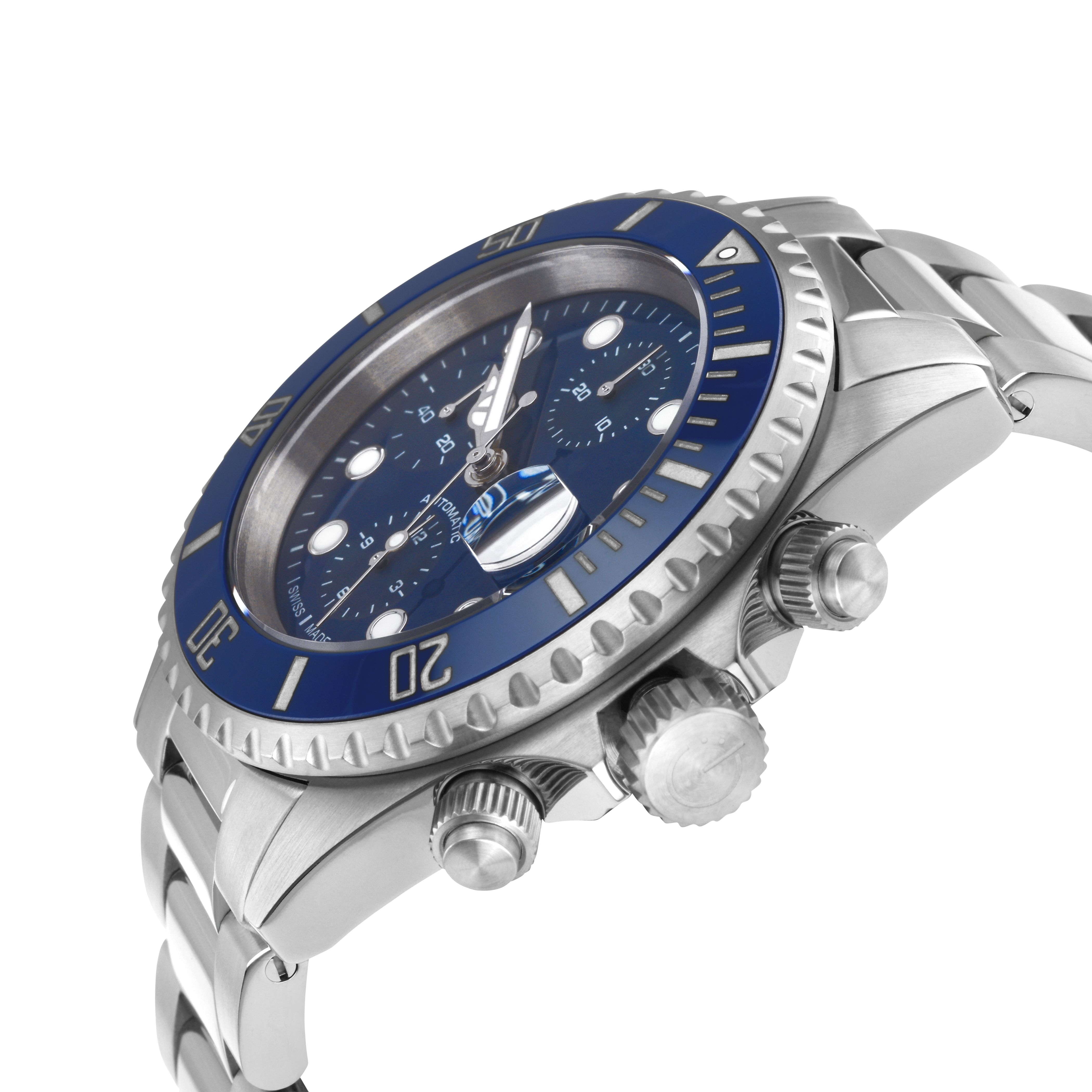 Gevril Wall Street - Chronograph