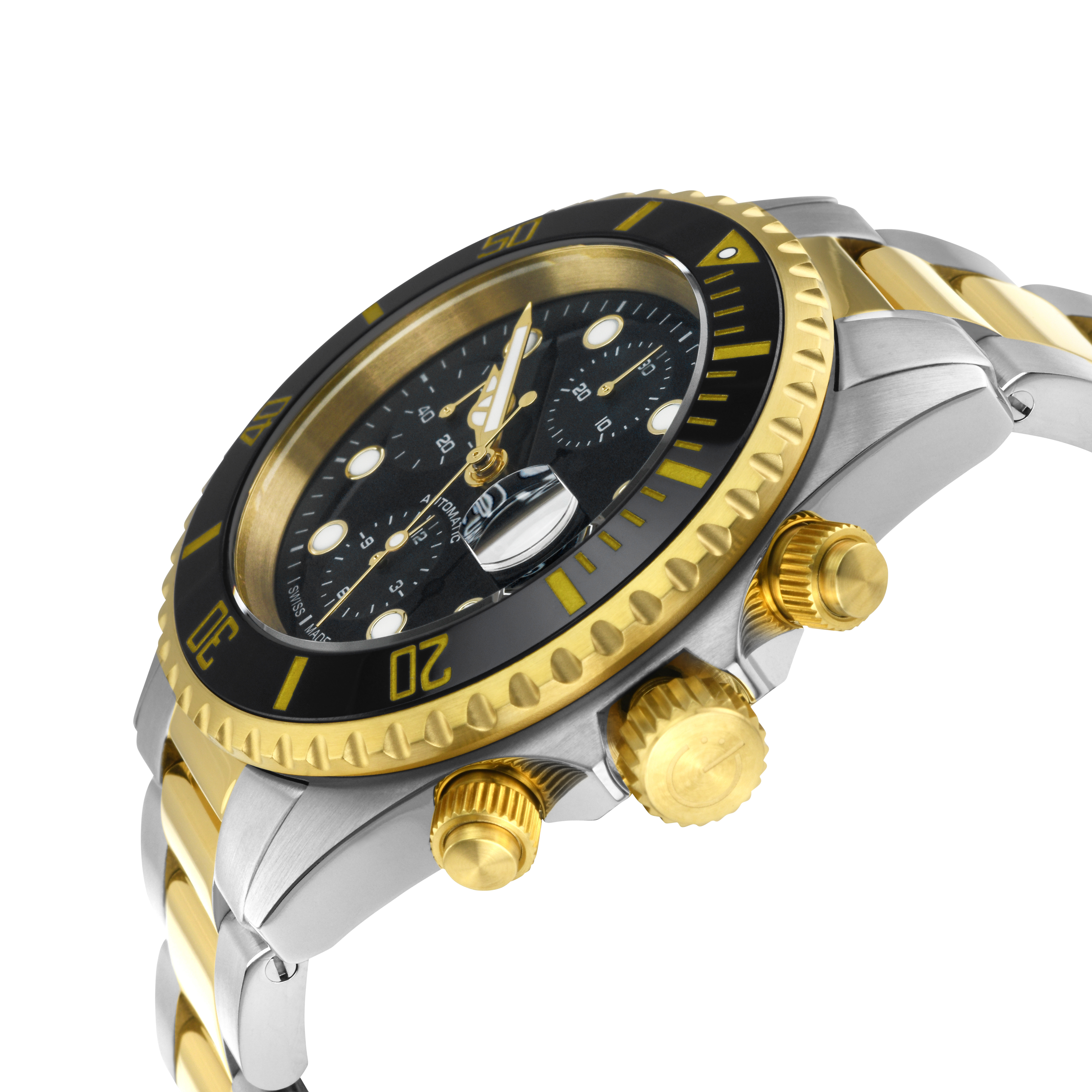 Gevril Wall Street - Chronograph