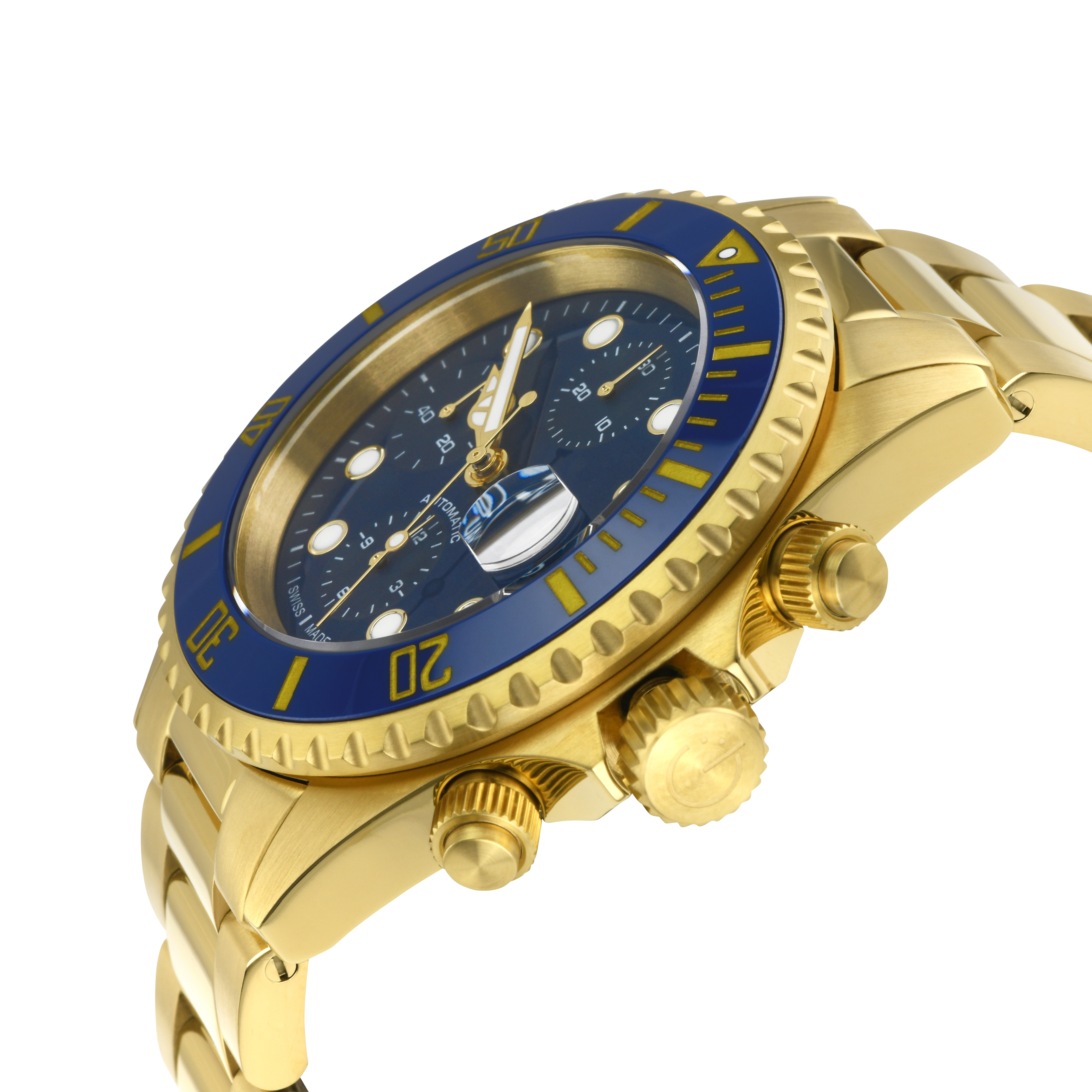 Gevril Wall Street - Chronograph