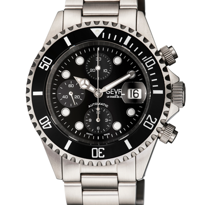 Wall Street Chronograph