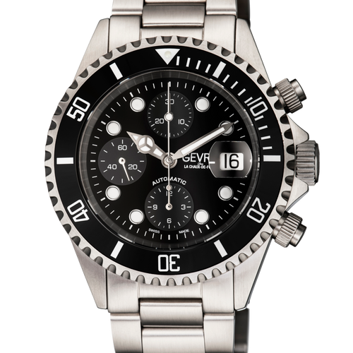 Wall Street Chronograph