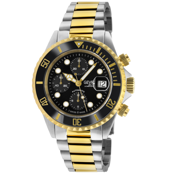 Gevril Wall Street - Chronograph