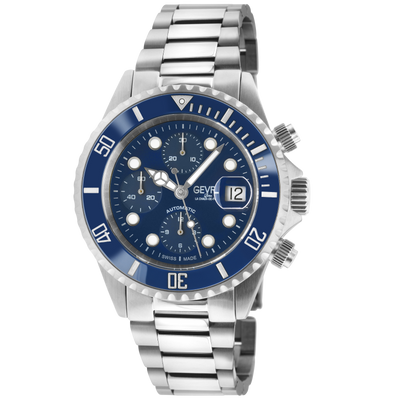 Wall Street Chronograph