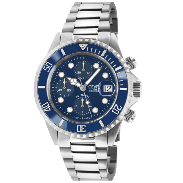 Gevril Wall Street - Chronograph