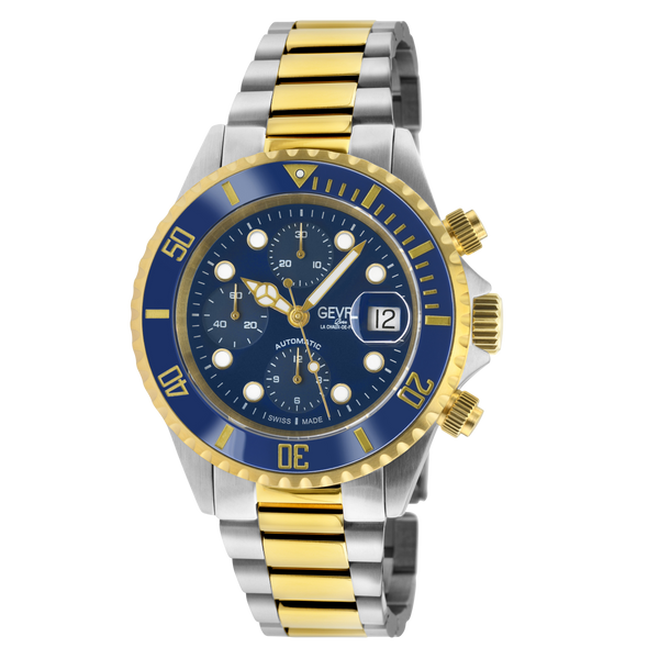 Gevril Wall Street - Chronograph