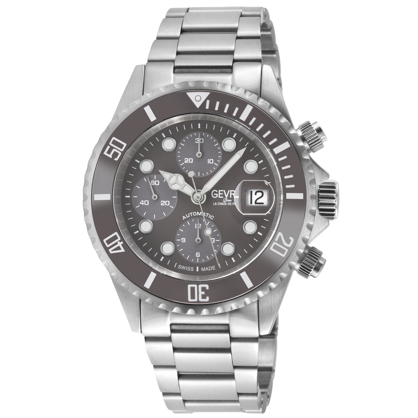 Gevril Wall Street - Chronograph