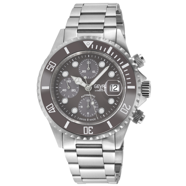 Gevril Wall Street - Chronograph