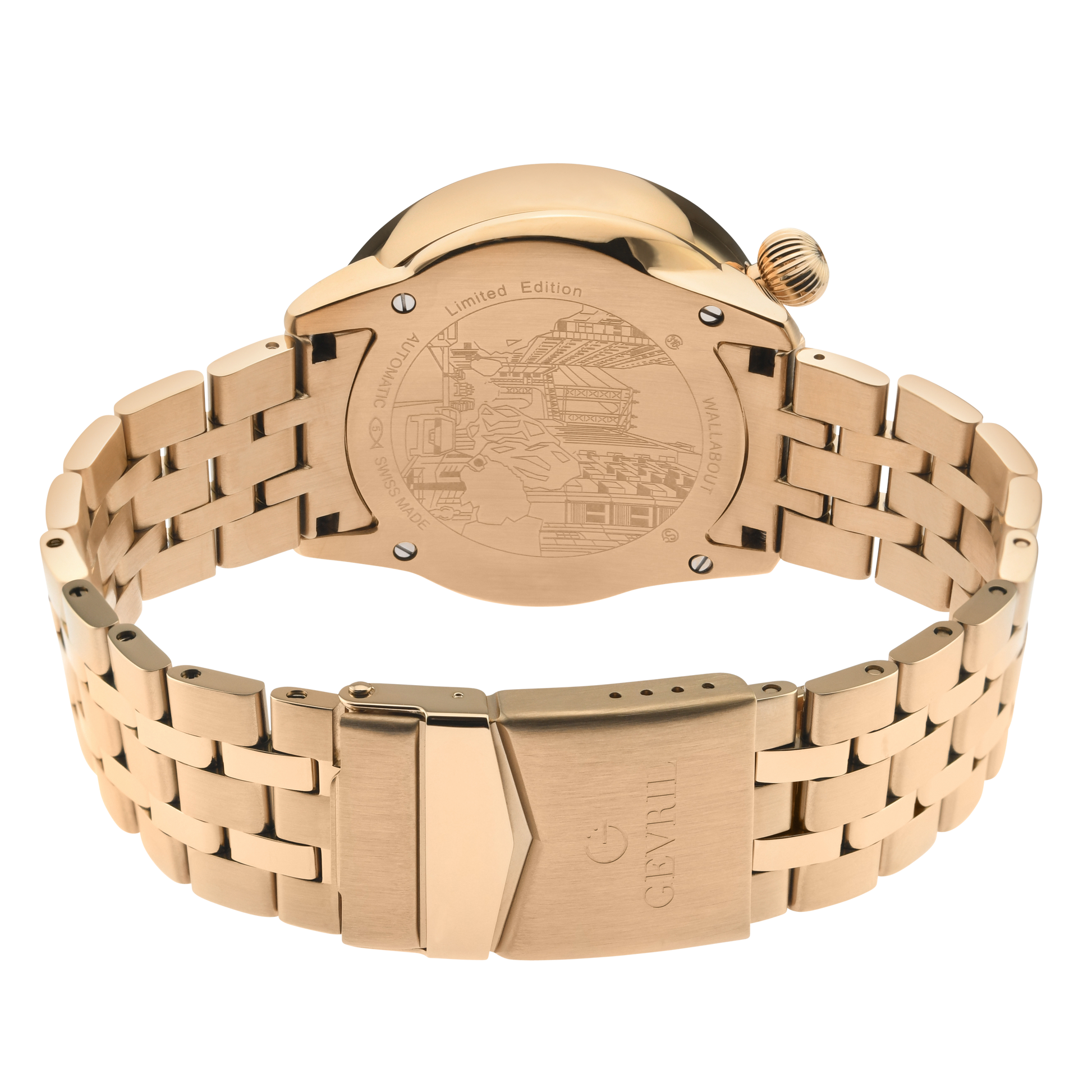 Gevril Wallabout - Solar Compass