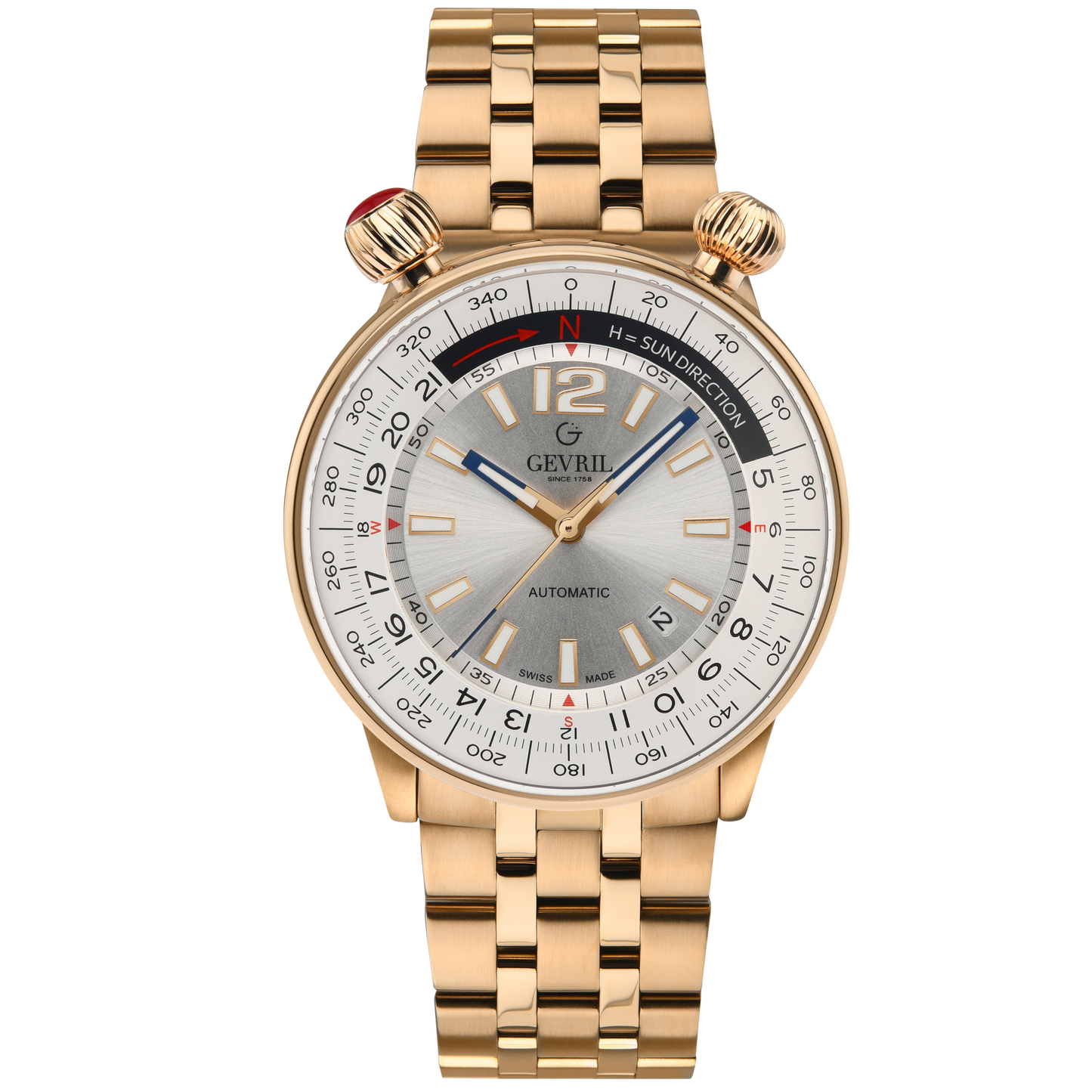 Gevril Wallabout - Solar Compass