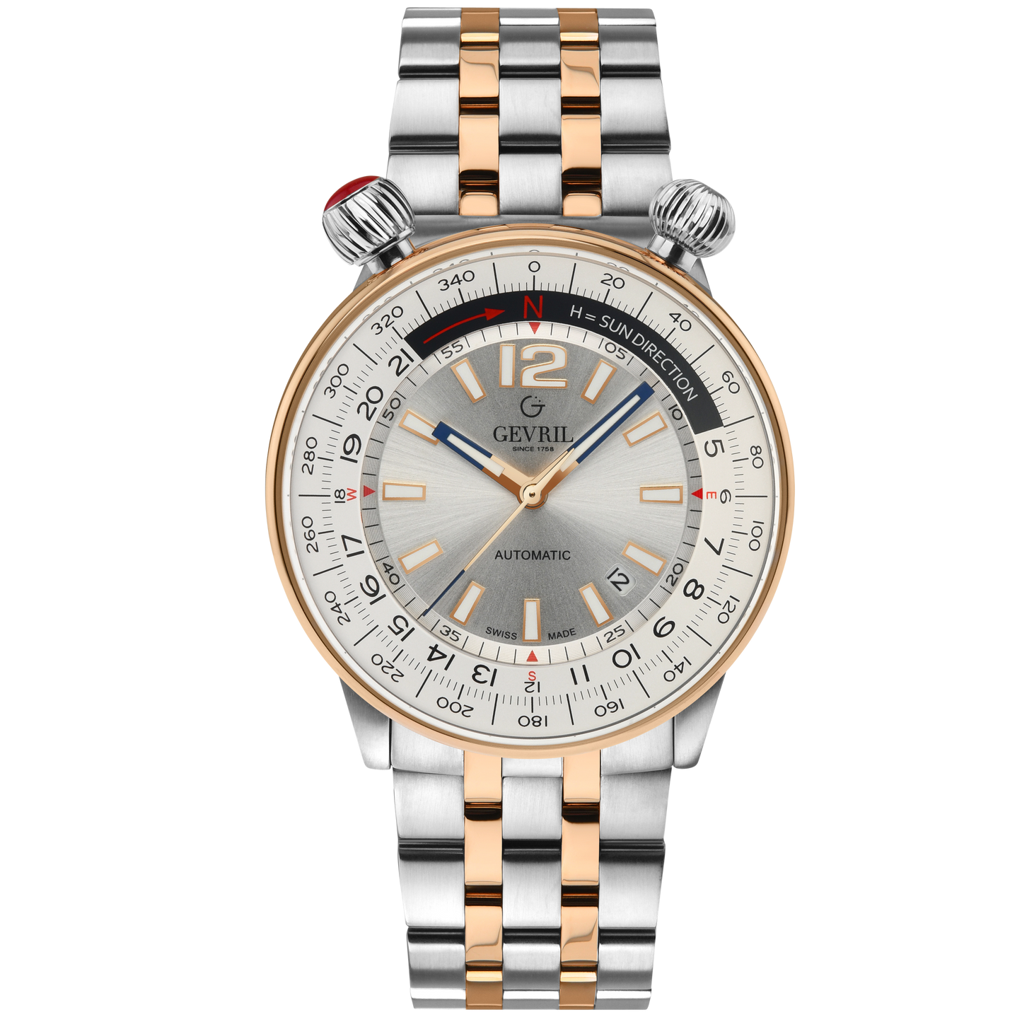 Gevril Wallabout - Solar Compass