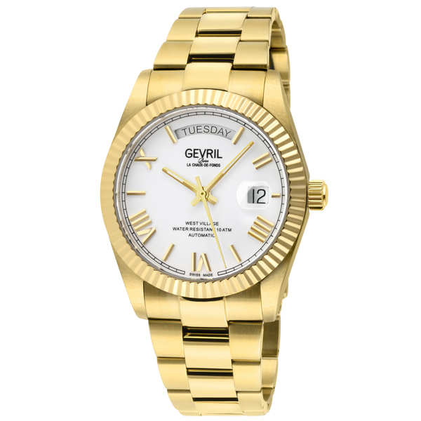 Gevril West Village Day?Date Edition
