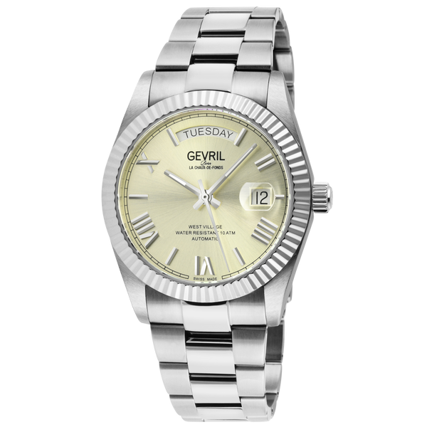 Gevril West Village Day?Date Edition