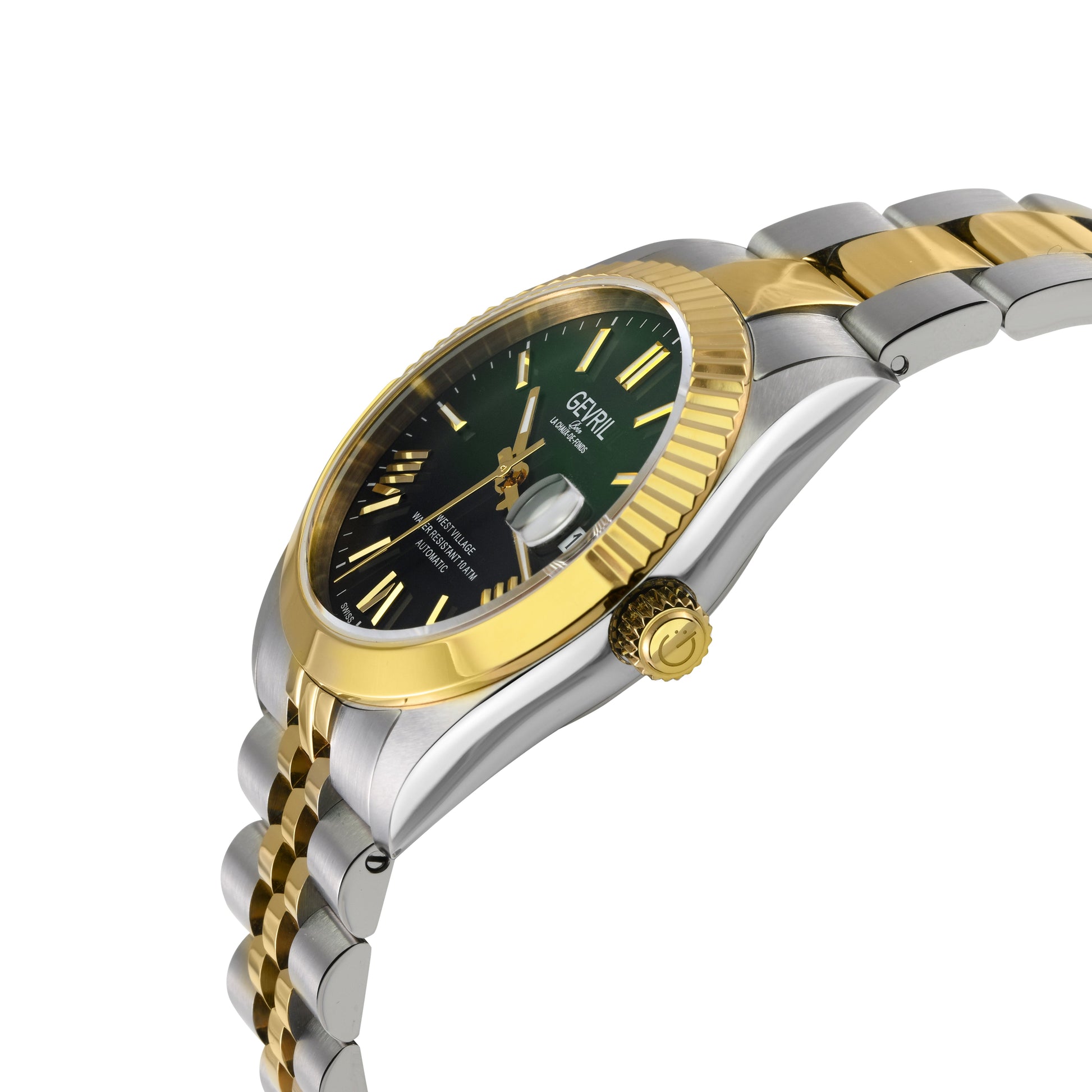 Gevril-Luxury-Swiss-Watches-Gevril West Village Fusion Elite-48961B