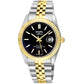 Gevril-Luxury-Swiss-Watches-Gevril West Village Stone dial Edition-