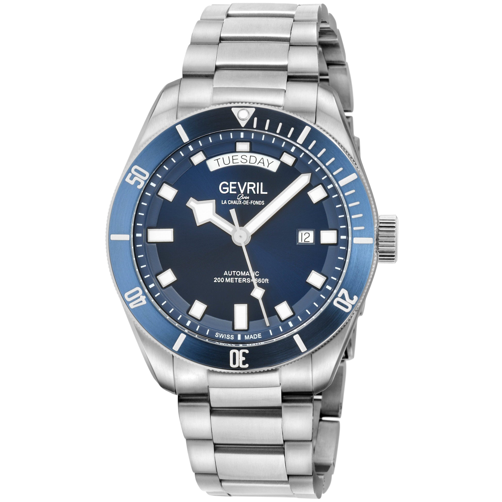Gevril-Luxury-Swiss-Watches-Gevril Yorkville Automatic-48631B