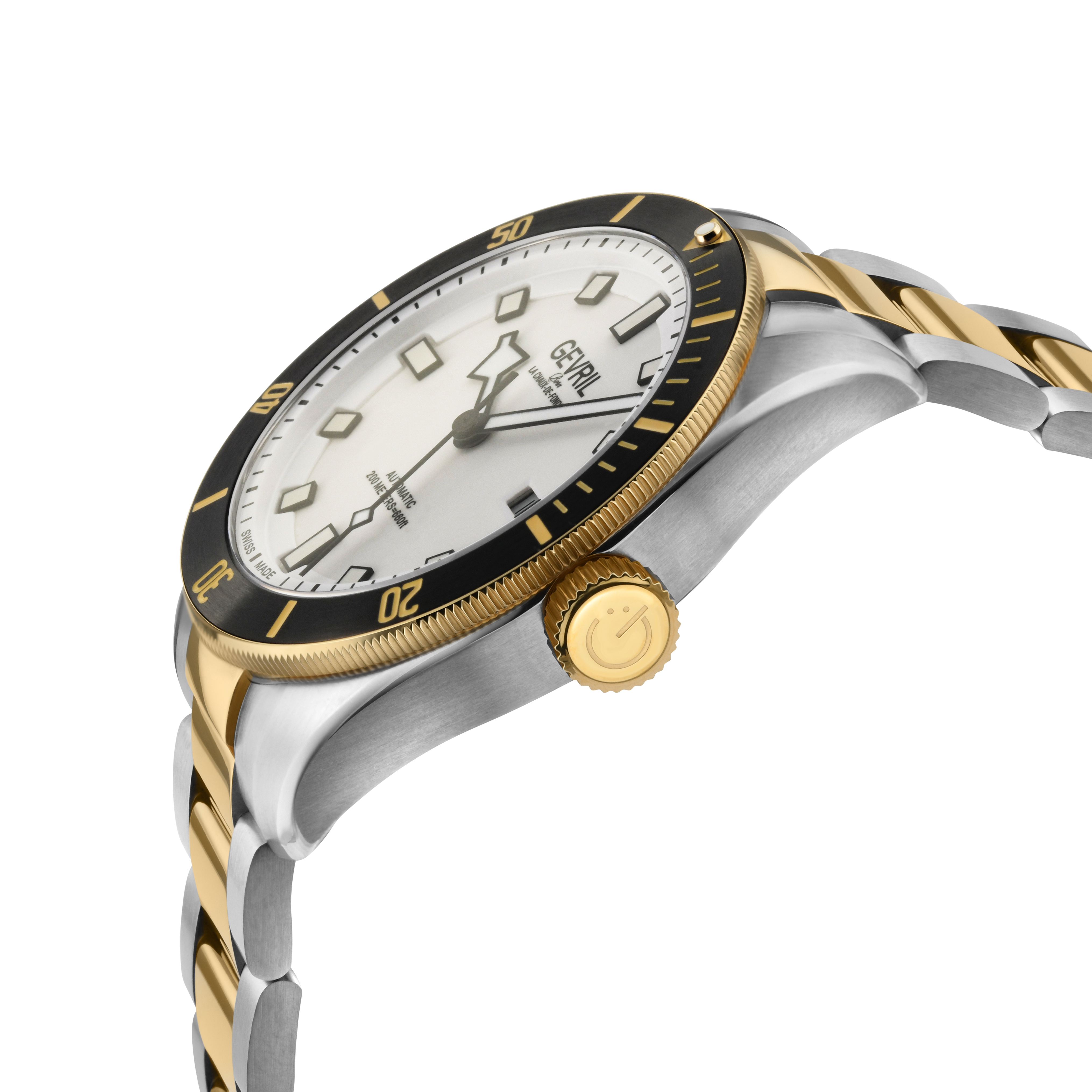 Gevril Yorkville Automatic