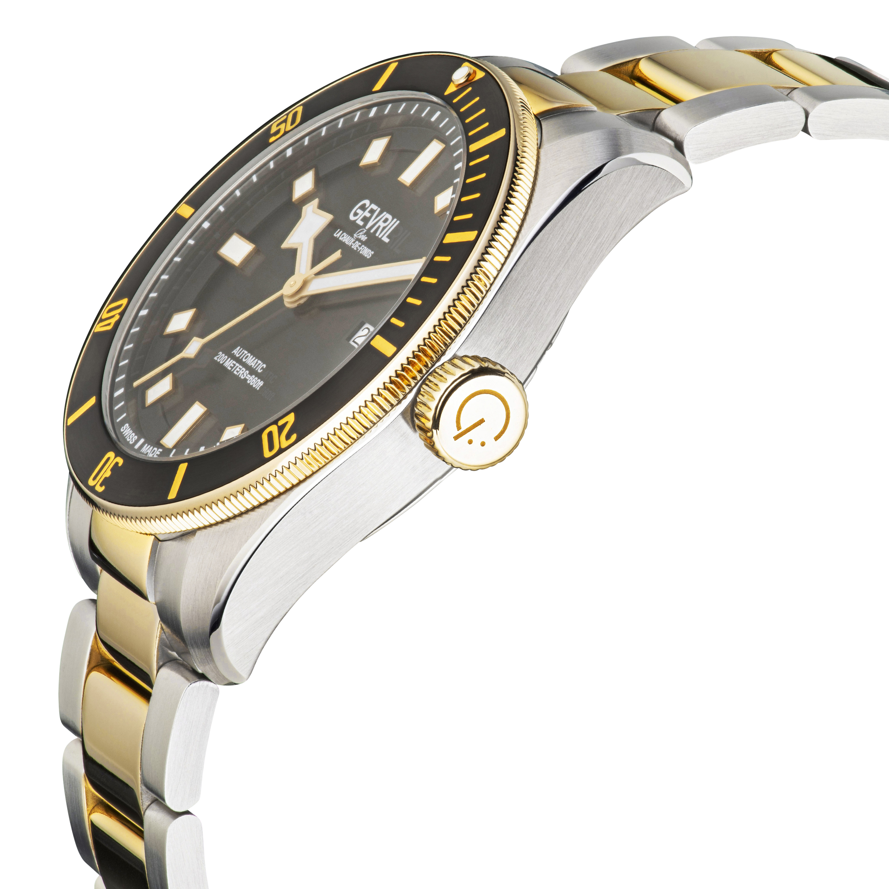 Gevril Yorkville Automatic
