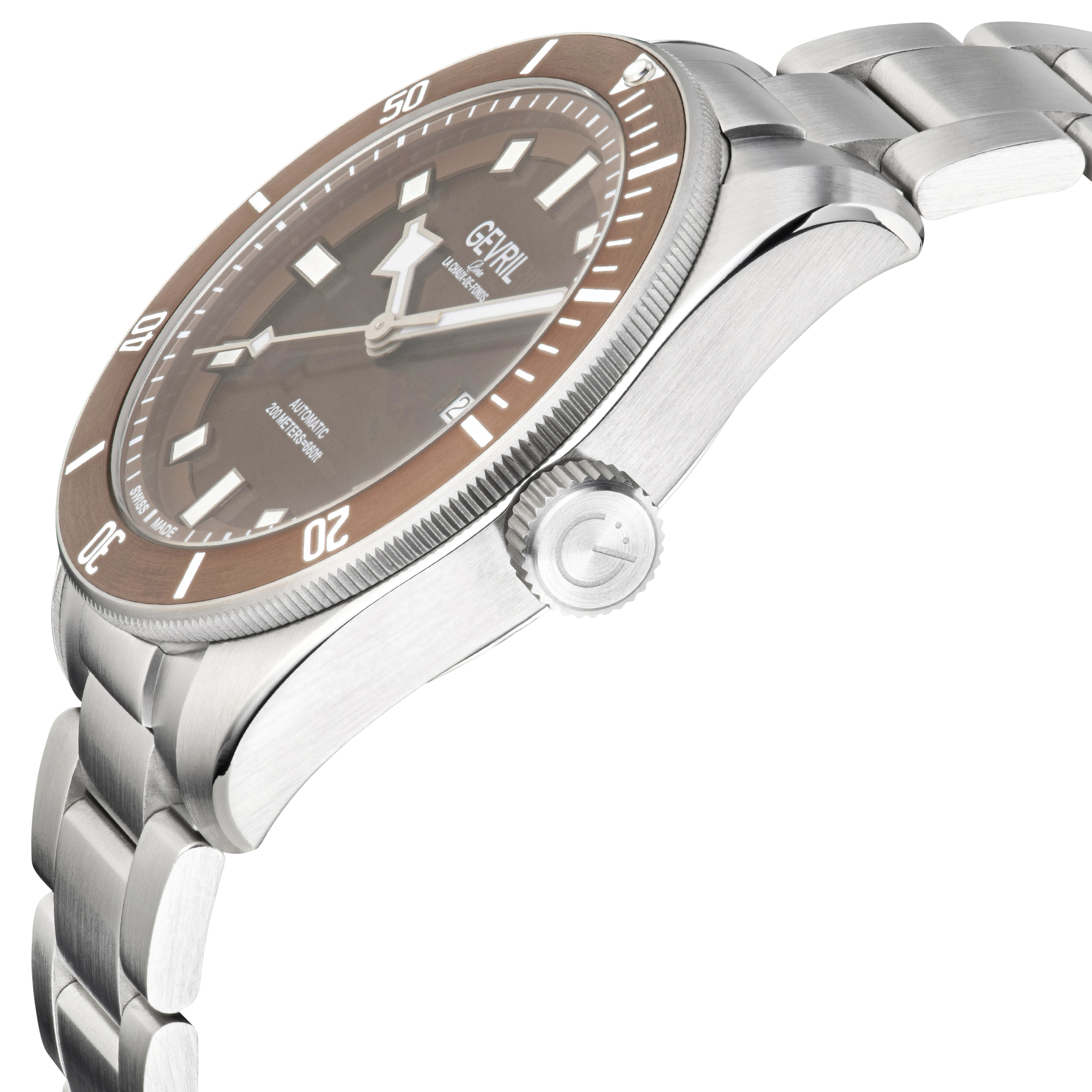 Gevril Yorkville Automatic