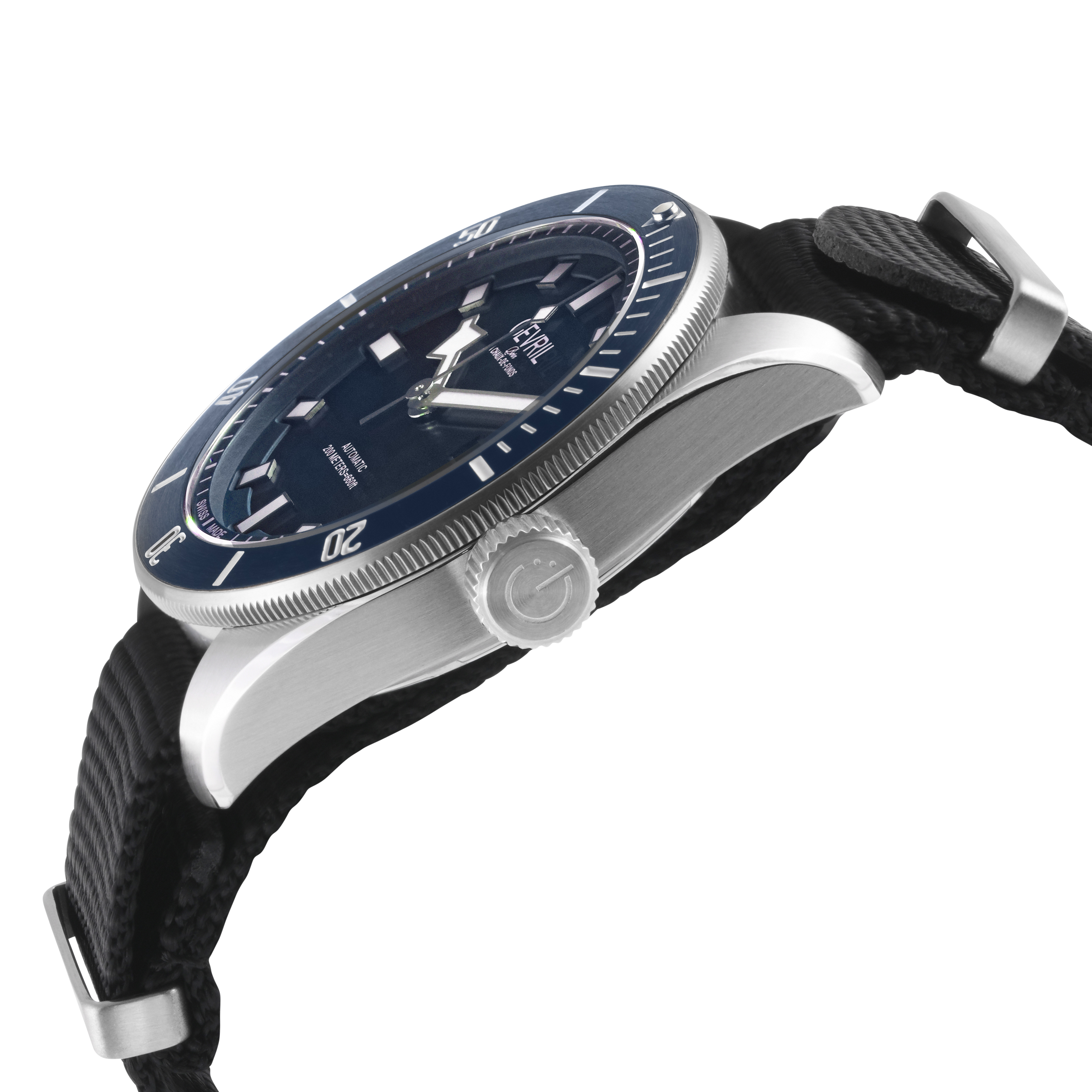 Gevril Yorkville Automatic