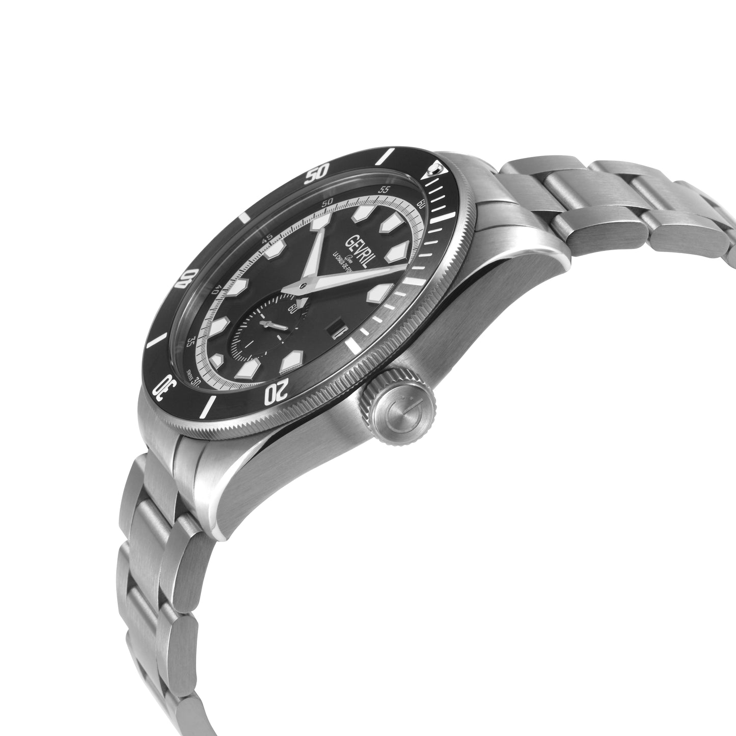 Gevril-Luxury-Swiss-Watches-Gevril Yorkville Automatic-