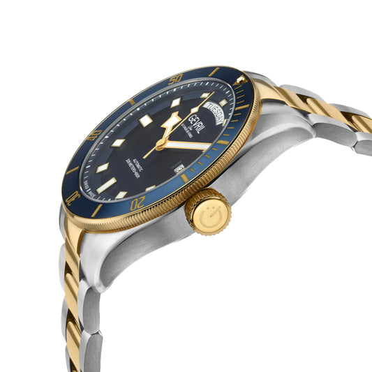 Gevril-Luxury-Swiss-Watches-Gevril Yorkville Automatic-