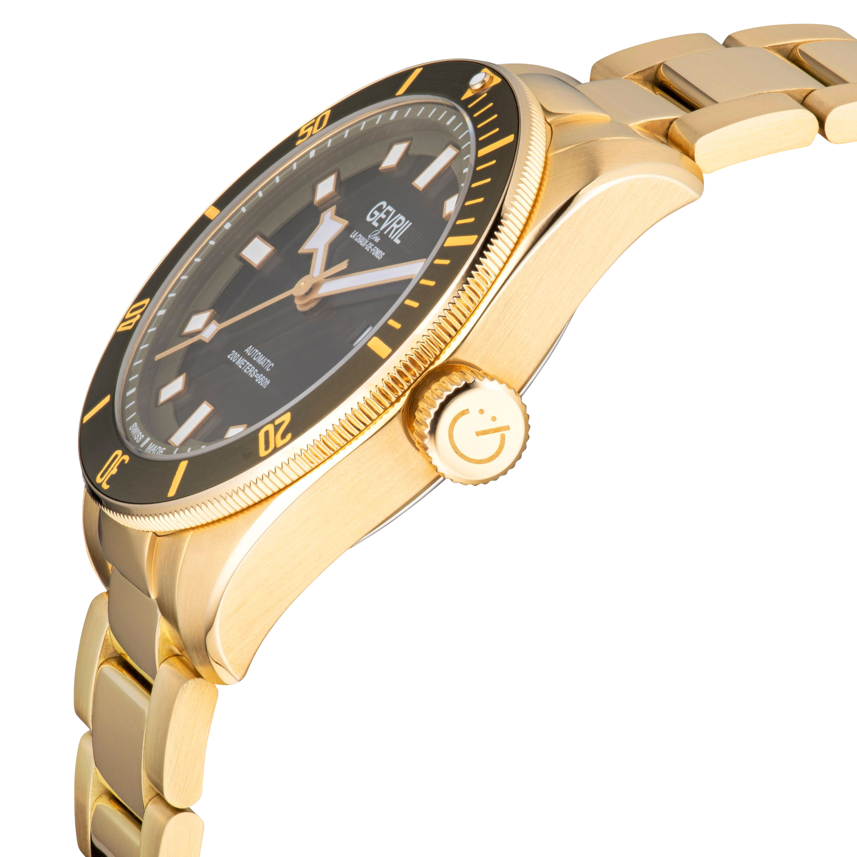 Gevril Yorkville Automatic