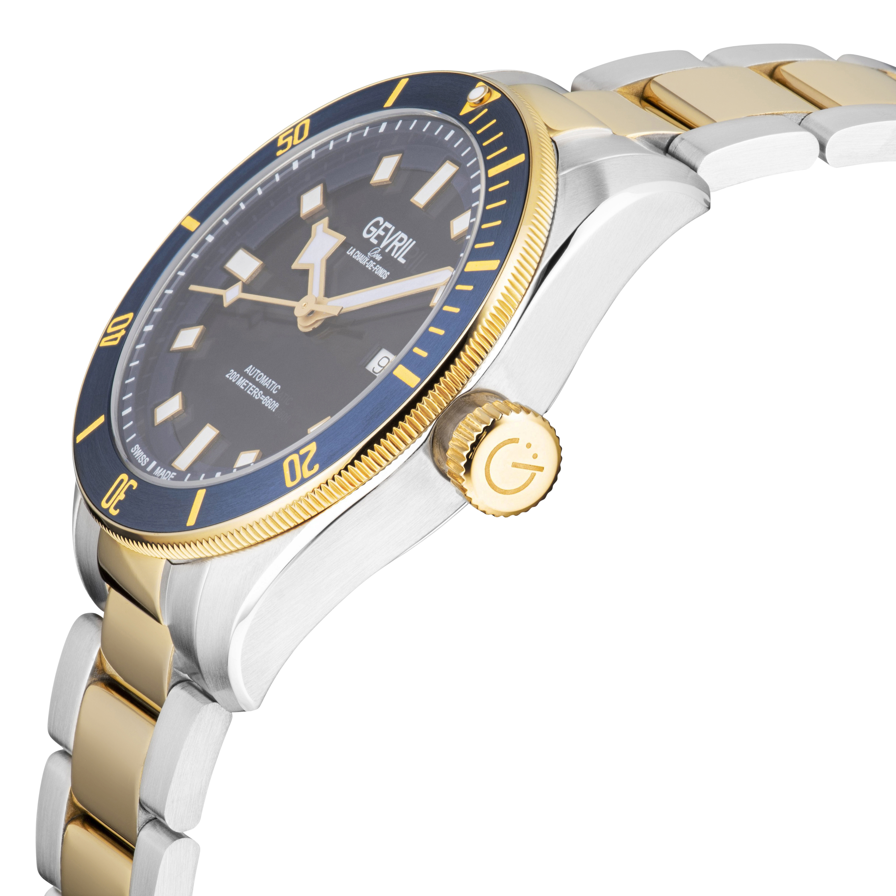 Gevril Yorkville Automatic
