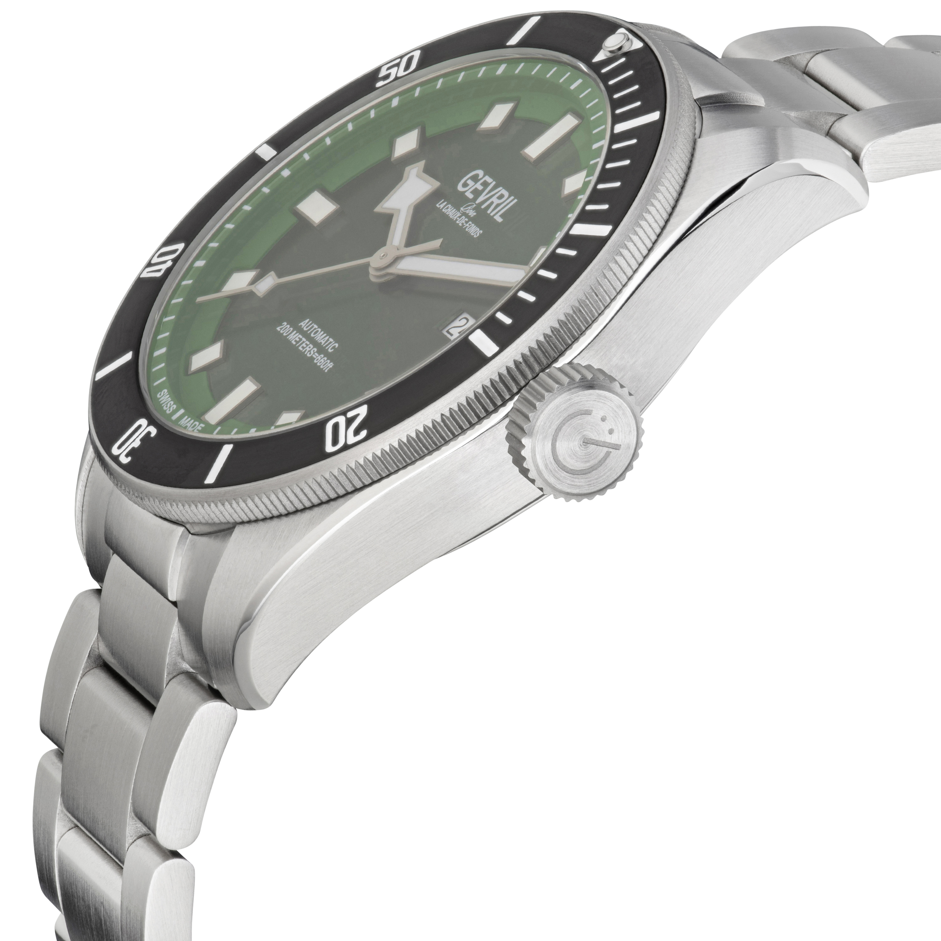 Gevril Yorkville Automatic